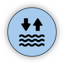 Water level icon
