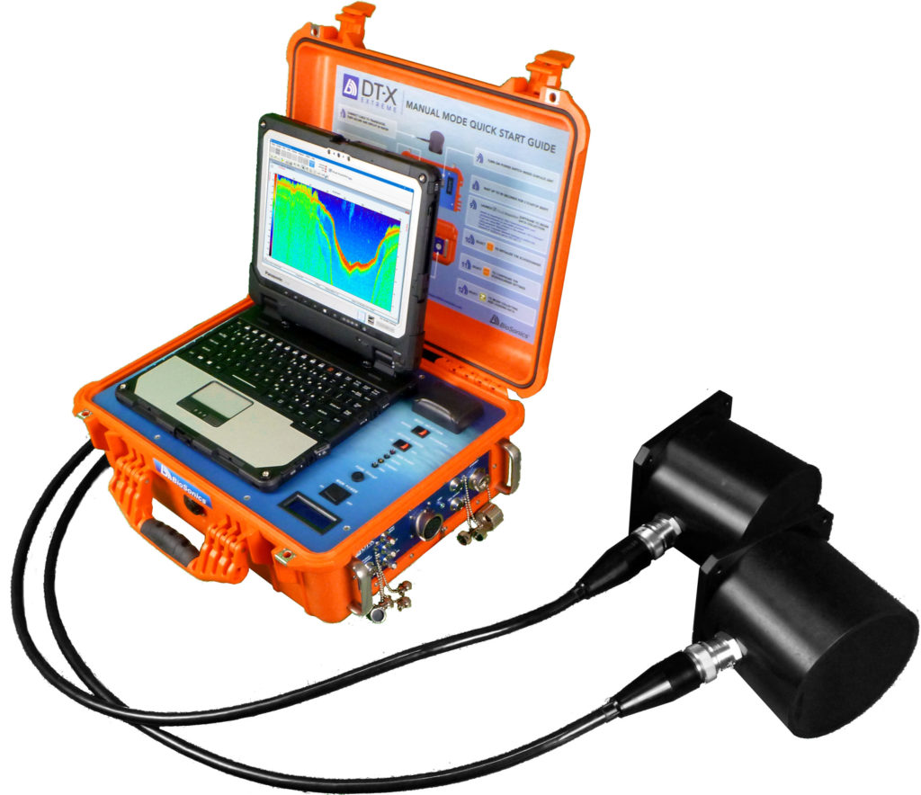 Acoustic Fish Counter